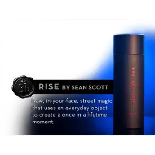 Rise by Sean Scott