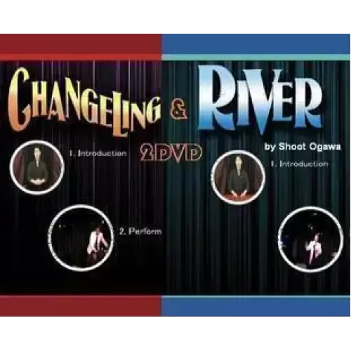 River & Changeling by Shoot Ogawa