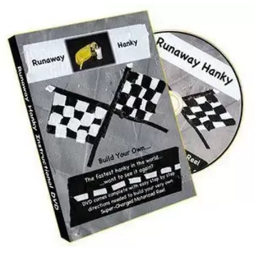 Runaway Hanky by David Allen And Scott Francis