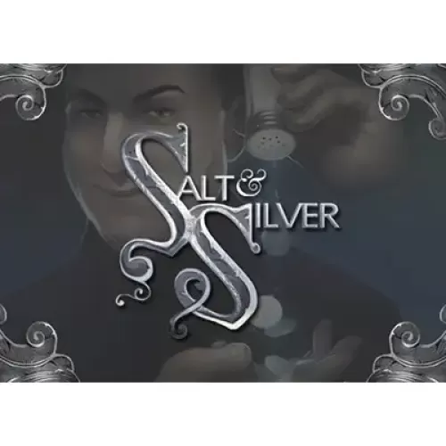 Salt And Silver by Giovanni Livera