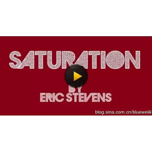 Saturation by Eric Stevens