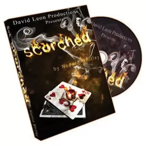 Scorched by Nopera Whitley