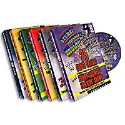 Secret Seminars by Patrick Page