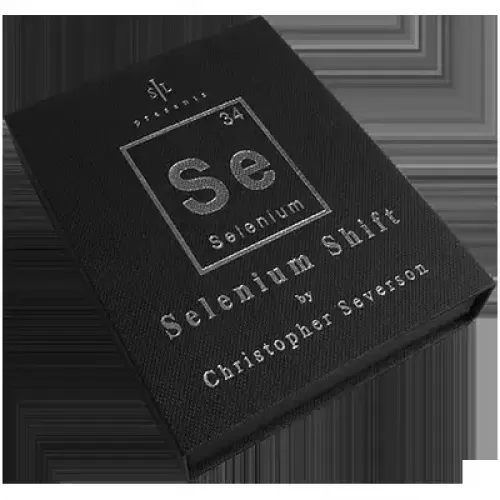 Selenium Shift by Chris Severson & Shin Lim