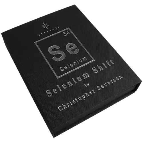 Selenium(Pdf Only) by Chris Severson & Shin Lim