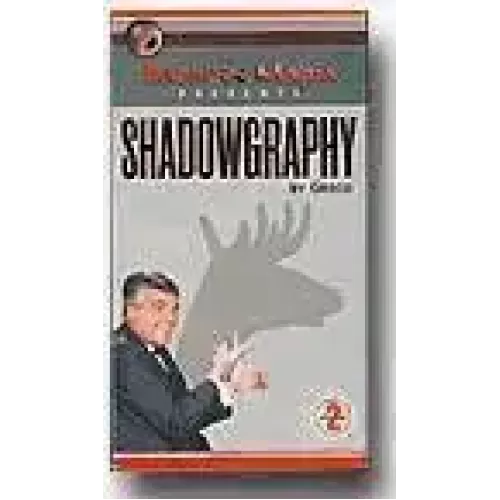 Shadowgraphy by Carlos Greco
