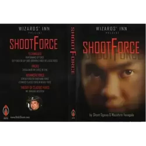 Shoot Force by Shoot Ogawa
