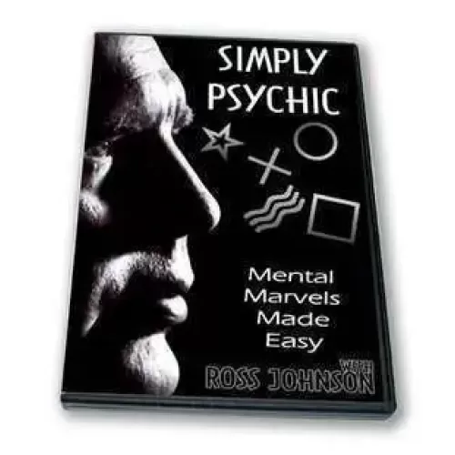 Simply Psychic by Ross Johnson