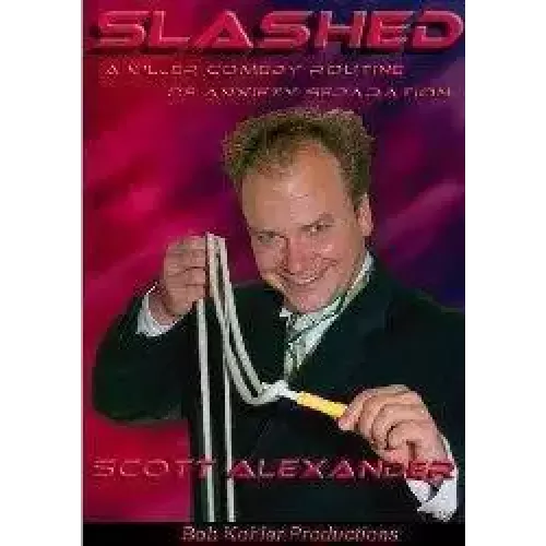 Slashed by Scott Alexander