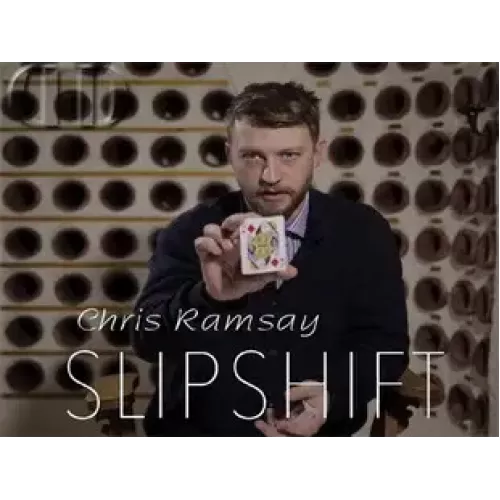 Slipshift by Chris Ramsay