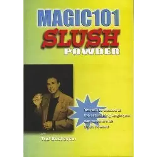 Slush Powder by Tod Buchanan