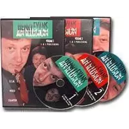 Something More Than An Illusion by Henry Evans
