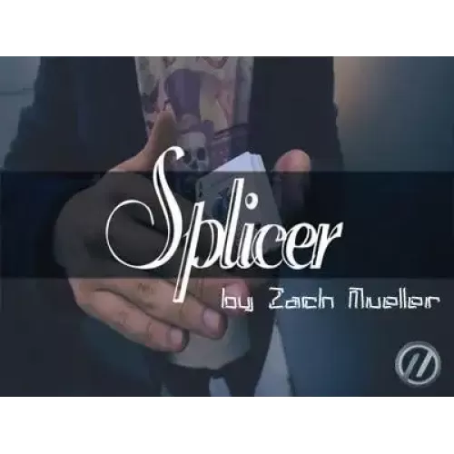 Splicer by Zach Mueller