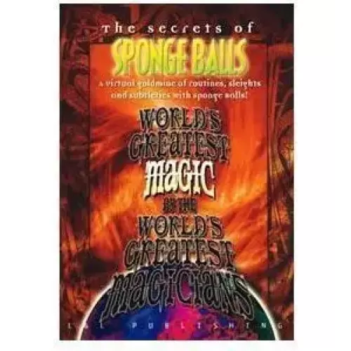 Sponge Balls by Wgm