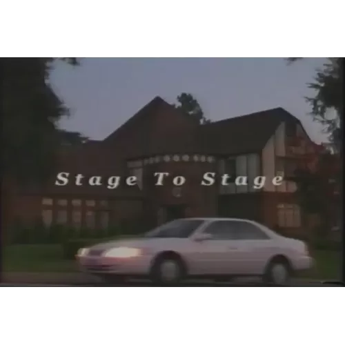 Stage To Stage by Tony Clark