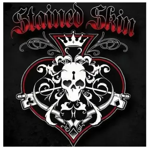 Stained Skin Tattoo Training (1-2)