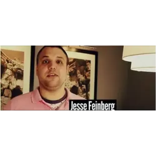 Strike by Jesse Feinberg