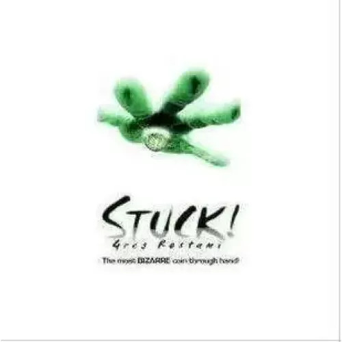 Stuck by Greg Rostami