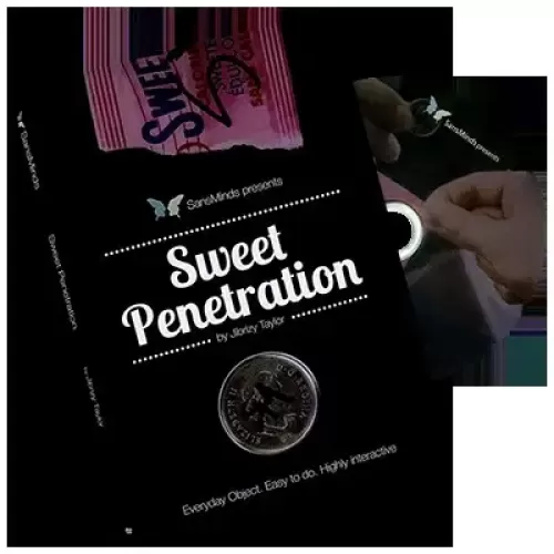Sweet Penetration by Jibrizy Taylor