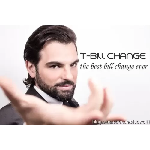 T-Bill Change by Leonardo Carrassi