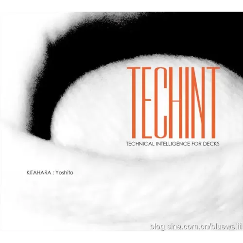 Techint by Yoshito Kitahara