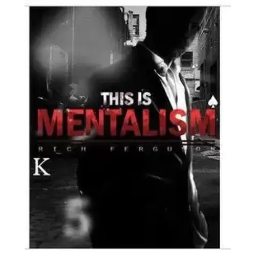 This Is Mentalism by Rich Ferguson