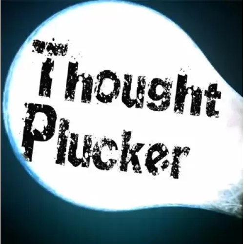 Thought Plucker by Rick Lax