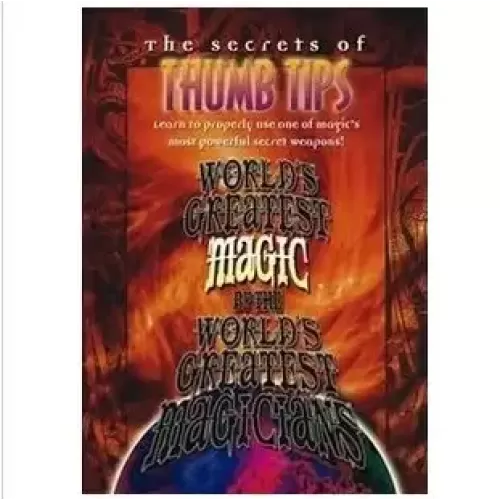 Thumb Tips by Wgm