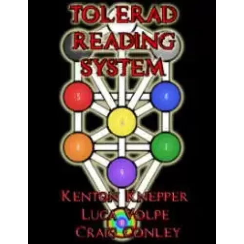 Tolerad Reading System by Kenton Knepper