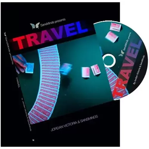 Travel by Jordan Victoria And Sansminds