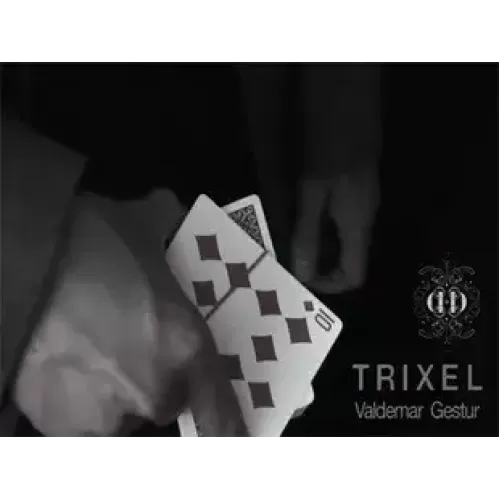 Trixel by Valdemar Gestur