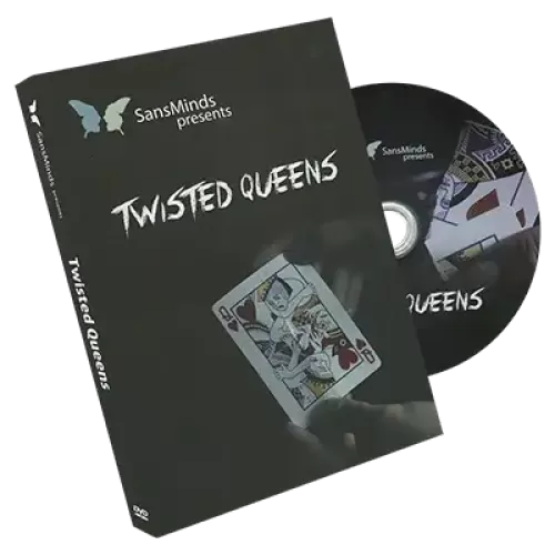 Twisted Queens by Sansminds