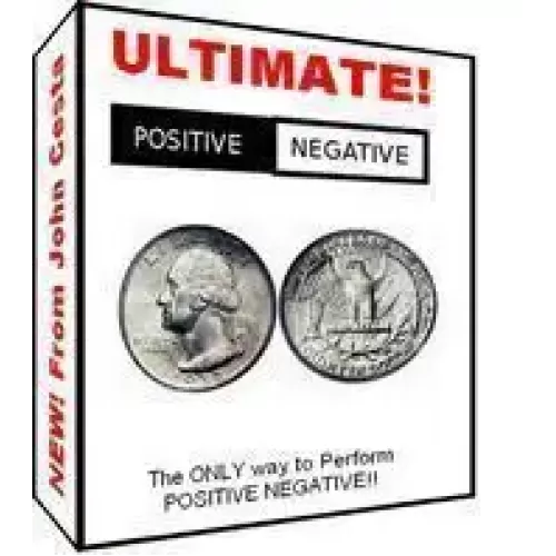 Ultimate Positive Negative by John Cesta