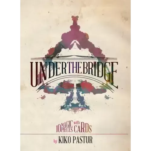 Under The Bridge by Kiko Pastur