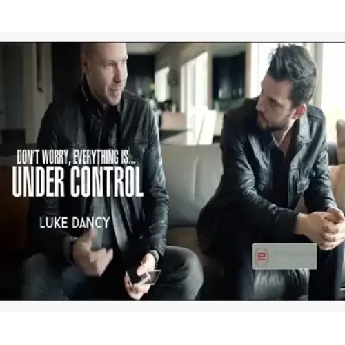 Under Control by Luke Dancy