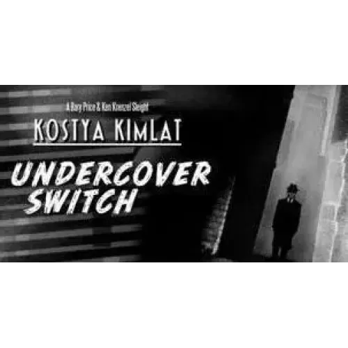 Undercover Switch by Kostya Kimlat