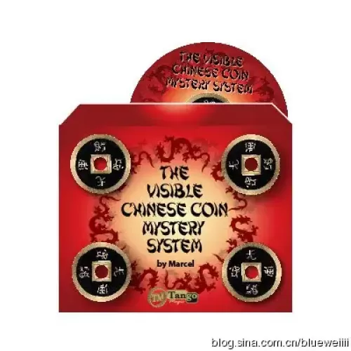 The Visible Chinese Coin Mystery System