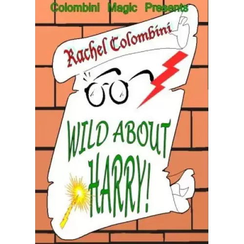 Wild About Harry by Rachel Colombini