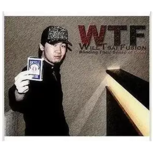 Will Tsai Fusion by Wtf