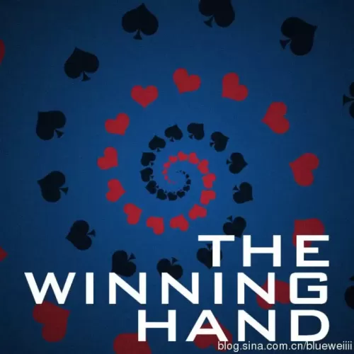 The Winning Hand by Rick Lax