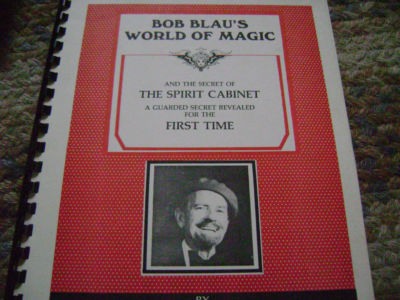 Bob Blau's World Of Magic by Bob Blau