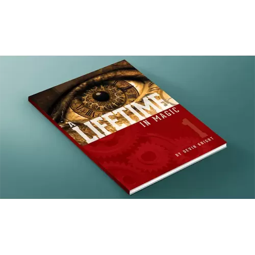 A Lifetime In Magic by Devin Knight