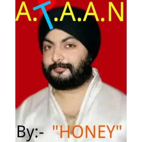 A.T.A.A.N by Honey