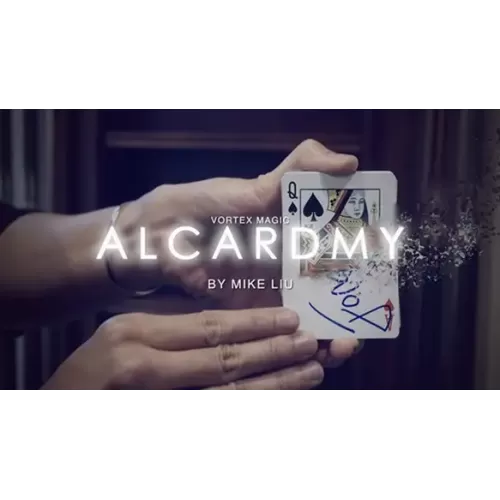 Alcardmy by Mike Liu & Vortex Magic