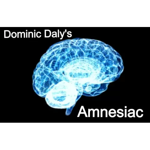 Amnesiac by Dominic Daly