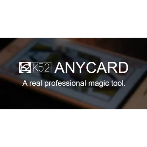 Anycard App by K52
