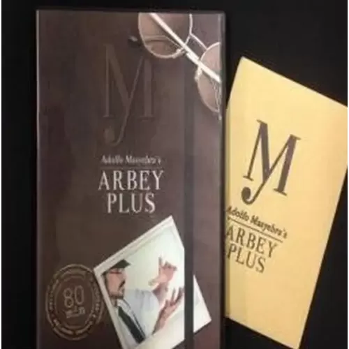 Arbey Plus by Adolfo Masyebra