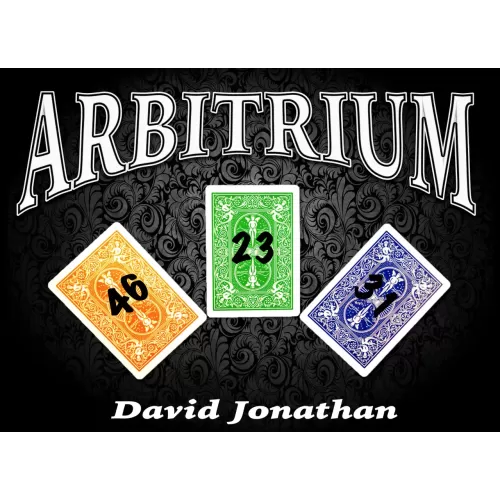Arbitrium by David Jonathan