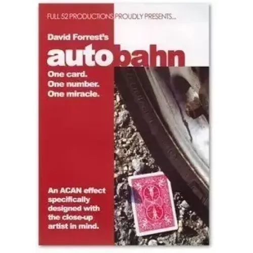 Autobahn by David Forrest