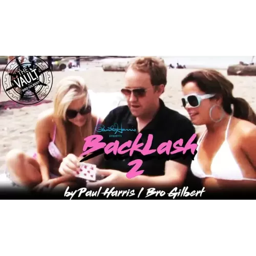 Backlash 2 by Paul Harris